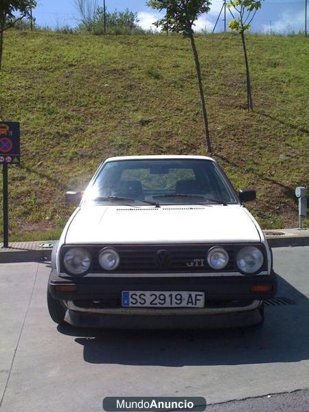 GOLF GTI 1.8 CLASICO ORIGINAL