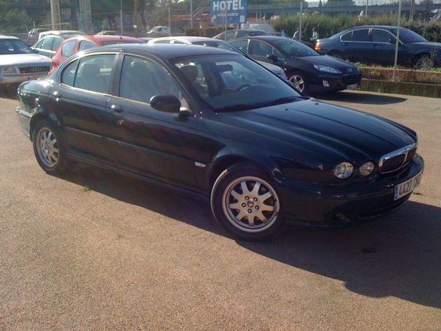 JAGUAR X-Type 2.0 V6 Classic