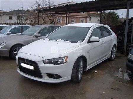 MITSUBISHI LANCER SPORTBACK 2.0 DID MOTION - Guadalajara