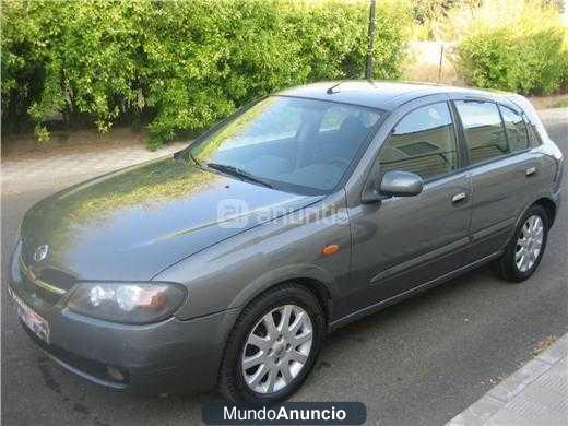 Nissan Almera 2.2 dCi 136CV Line Up