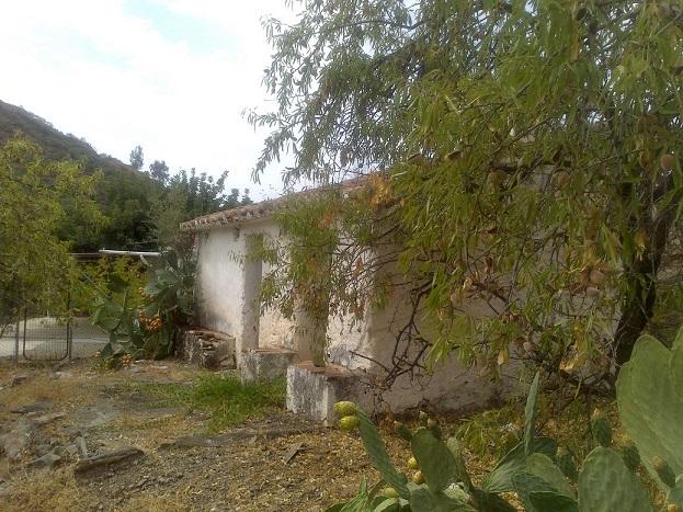 REF.: V419 Se vende cortijo en Arenas de Vélez