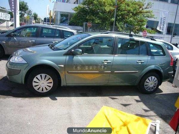 Renault Megane Grand Tour Expression 1.6 16v