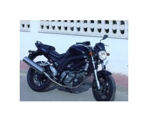 SUZUKI SV 650