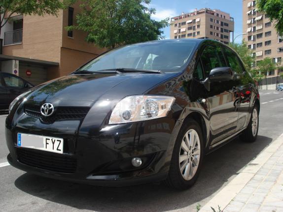 TOYOTA Auris 2.0 126CV Diesel 6 vel. Version Sol 5 2008