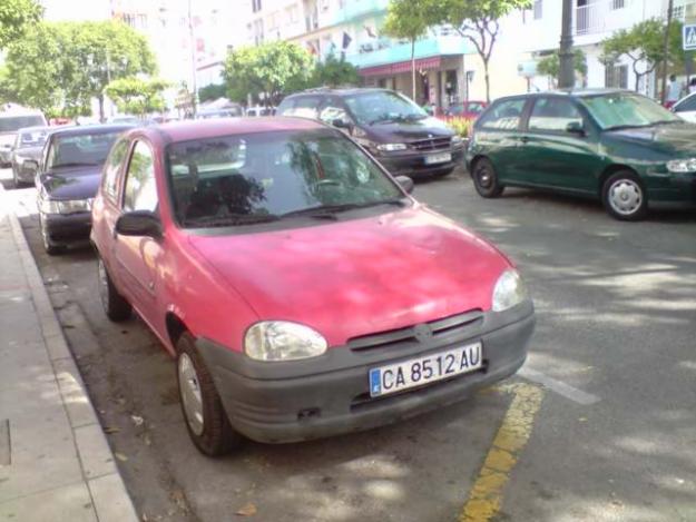 vendo opel corsa automatico