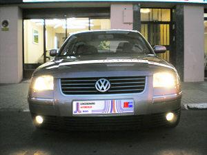 Volkswagen Passat 1.9 TDI Highline 4/5-Puertas