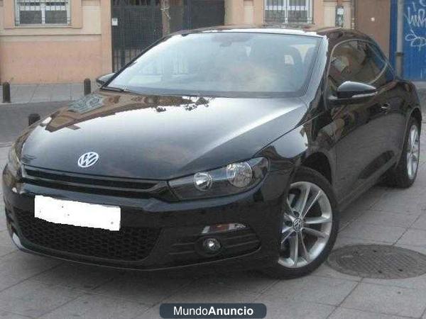 Volkswagen Scirocco 2.0 TSI DSG