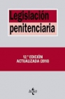 Legislación penitenciaria - mejor precio | unprecio.es