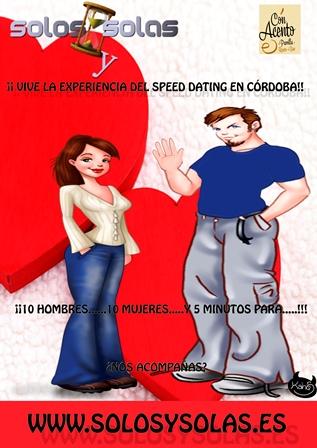 !! primera velada de speed dating en cordoba !!