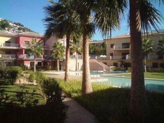 Apartamento en venta en Benissa, Alicante (Costa Blanca)