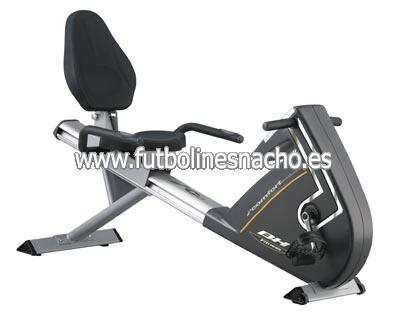 Bicicletas fitness reclinables con varios programas entrenamiento