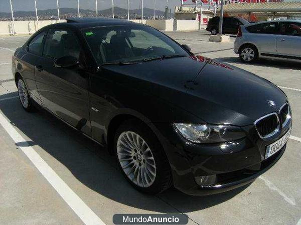 BMW Serie 3 320 D COUPE