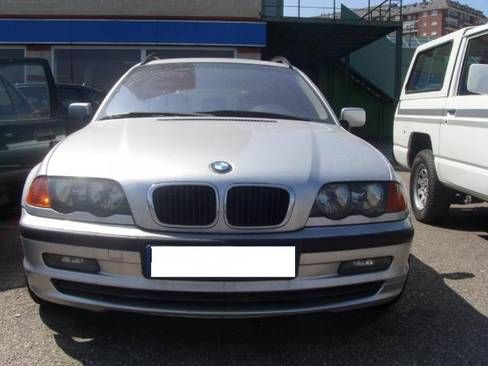 BMW Serie 3 320D