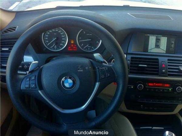 BMW X6 xDrive40d