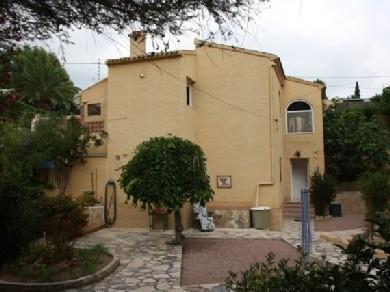 Chalet con 4 dormitorios se vende en Javea, Costa Blanca