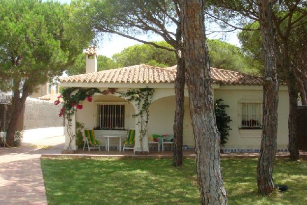 Chalet en Chiclana de la Frontera