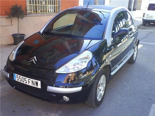 Citroen C3 Pluriel 1.4 HD