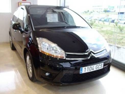 Citroen Grand C4 Picasso HDI 110 CMP EXCLUSIVE