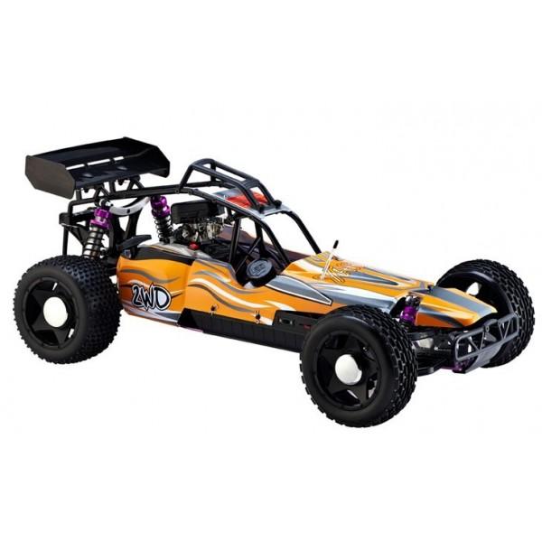 Coches rc gasolina.buggy yama.