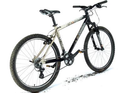 excelente bicicleta de montaña rockrider5.2