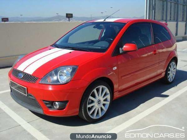 Ford Fiesta 2.0I