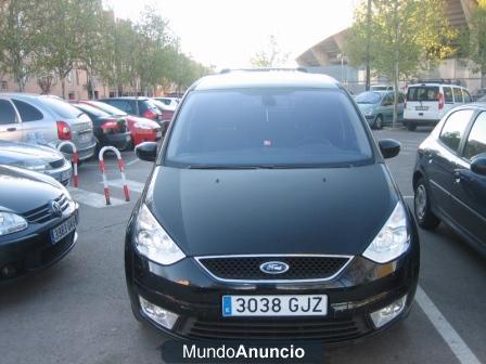 FORD GALAXY LMV GUÍA 2.0 TDCi DIESEL 143 CV 6 VELOCIDADES