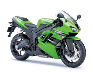 KAWASAKI ZX 10R