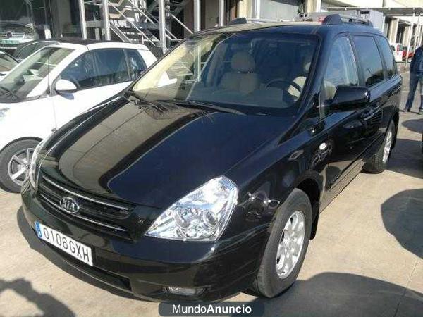 Kia Carnival M.A 2.9CRDI 185cv  7 PLAZAS+N