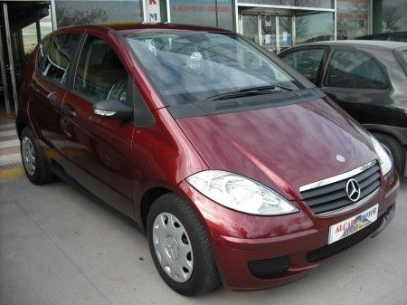 MERCEDES-BENZ CLASE A 180 CDI CLASSIC 6V 5P - Madrid