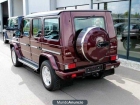 Mercedes-Benz G 55 AMG , COMAND, DESIGNO.. - mejor precio | unprecio.es