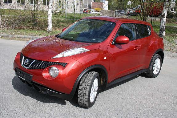 Nissan Juke 1.6L DIG-T