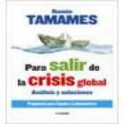 para salir de la crisis global. analisis y solucionessubtítuloanalisis y soluciones - mejor precio | unprecio.es