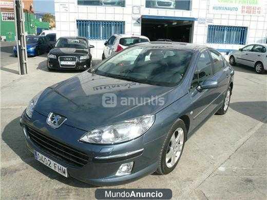 Peugeot 407 ST Sport Pack HDI 136 Automat