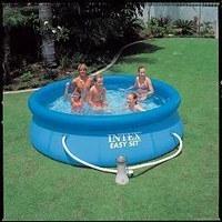 piscina intex 305x76 + depuradora envio 24-48 horas