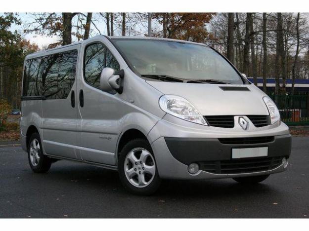 Renault Trafic Combi 2 PASAJEROS II 2.0 PRIVILEGE L1H1