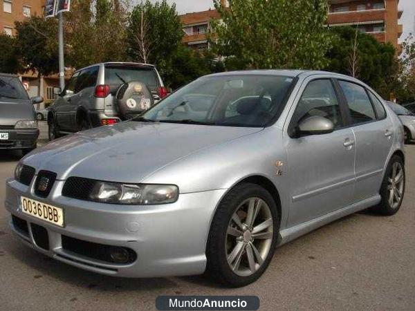 Seat Leon León 1.9TDI Sport 150 FR