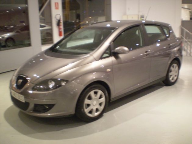 SEAT TOLEDO STYLANCE