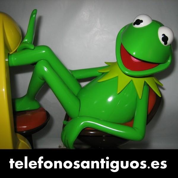 TELEFONO ANTIGUO - KERMIT THE FROG PHONE