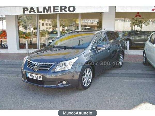 Toyota Avensis C.Sport 2.0D-4D Advan.