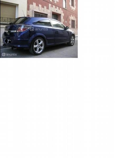 VENDO OPEL ASTRA GTC  1.9 CDTI  120CV