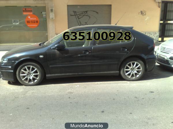 vendo seat leon en perfecto estado diesel el coche va muy bien esta en oferta los proximos 5 dias