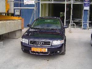 Venta de coche Audi A4 1.9 Tdi 6 Vel. 130cv 4p '03 en Cee