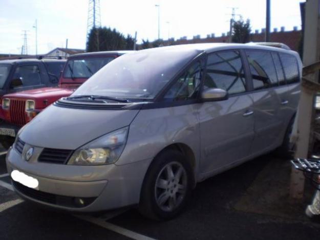 Venta de Renault Gr. Espace 3.0 DCi Privilege '04 en Vitoria