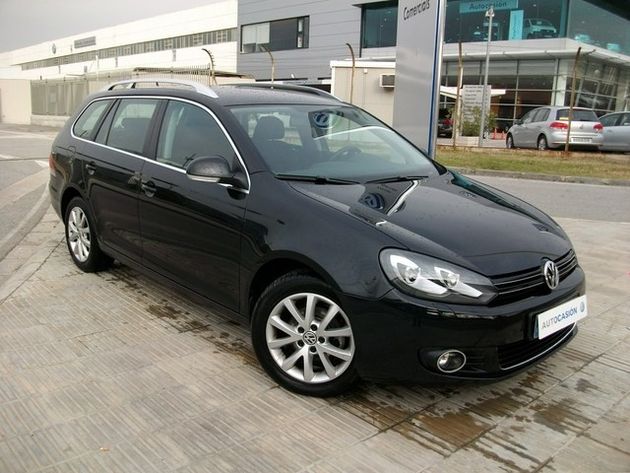 VOLKSWAGEN GOLF  VAR. 1.6 TDI CR SPORT