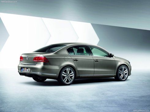 Volkswagen Passat 1.6 Tdi Edtion Bluemotion Technology