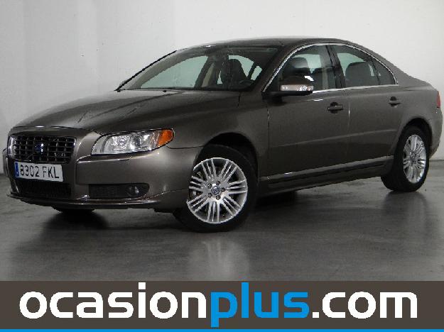 Volvo S80 V8 Summum 315cv 4p, 15.500€