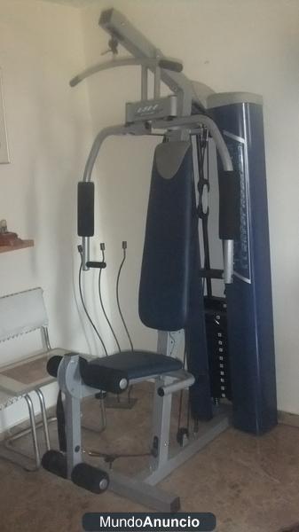 MAQUINA DE MUSCULACIÓN BH MG2 FITNNES