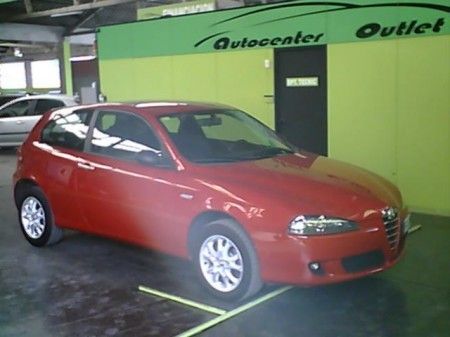 ALFA ROMEO 147 1.9 JTD - Barcelona