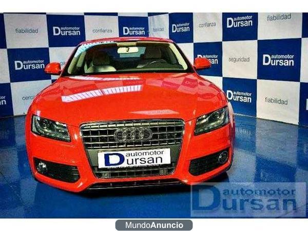 Audi A5 2.7TDI DPF  * Paquete SLine *