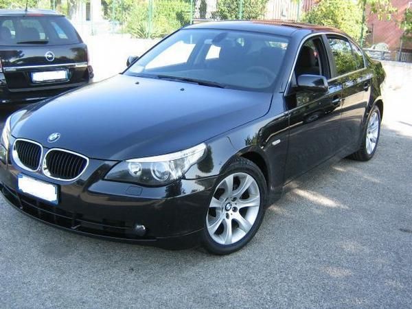 Bmw 520D Futura